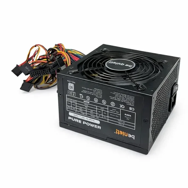 Alimentation be quiet! Pure Power L7-530W 530W 80 PLUS ATX