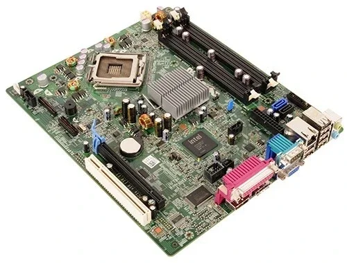 Carte Mère Optiplex 760 SFF Socket LGA775+ PROCESSEUR PENTIUM