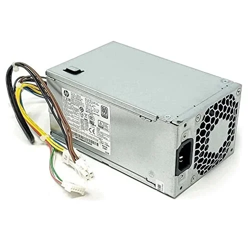Alimentation HP D14-200P1A 200W – Compatible ProDesk 400/600/800 G1 G2 SFF et EliteDesk 705/800