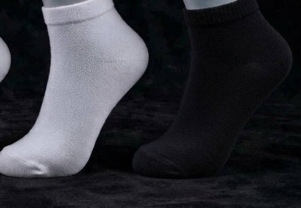 Invisible Seam - Standard Sock - No feel seam - Perfect for School