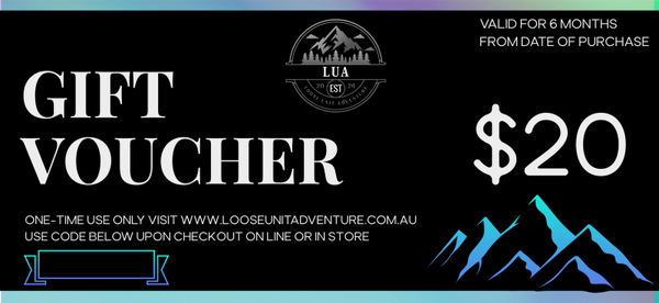 GIFT VOUCHER