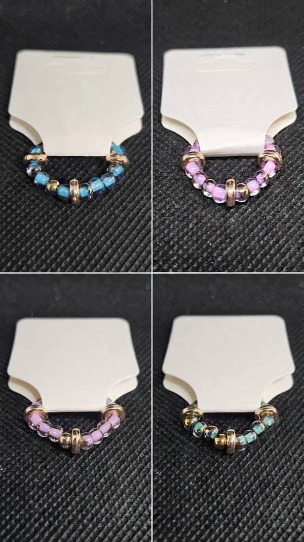 Ladies Sensory/Anxiety Fidget Ring