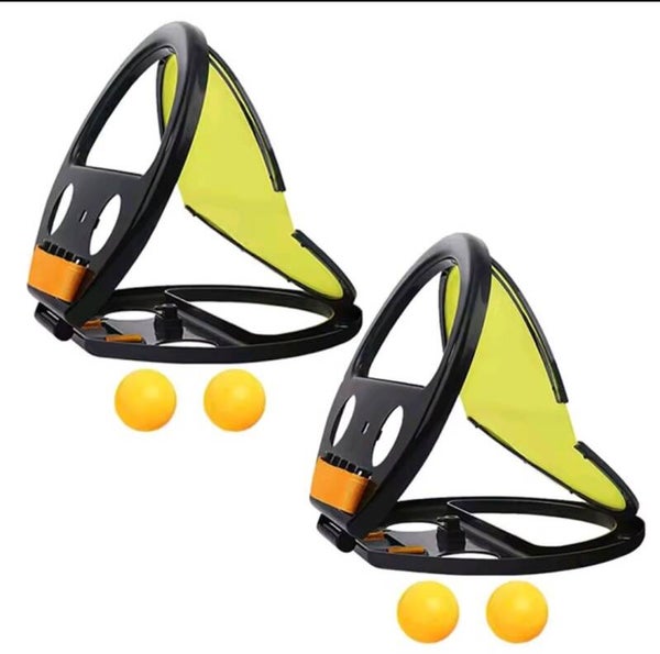 SNAP AND TRAP - Catch Ball Game for Adults and Kids Outdoor Fun Interactive Sport Toy also assists with Training Hand Eye Coordination and arm strength