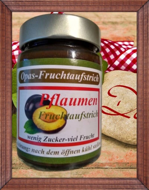 Pflaumen 190. gr