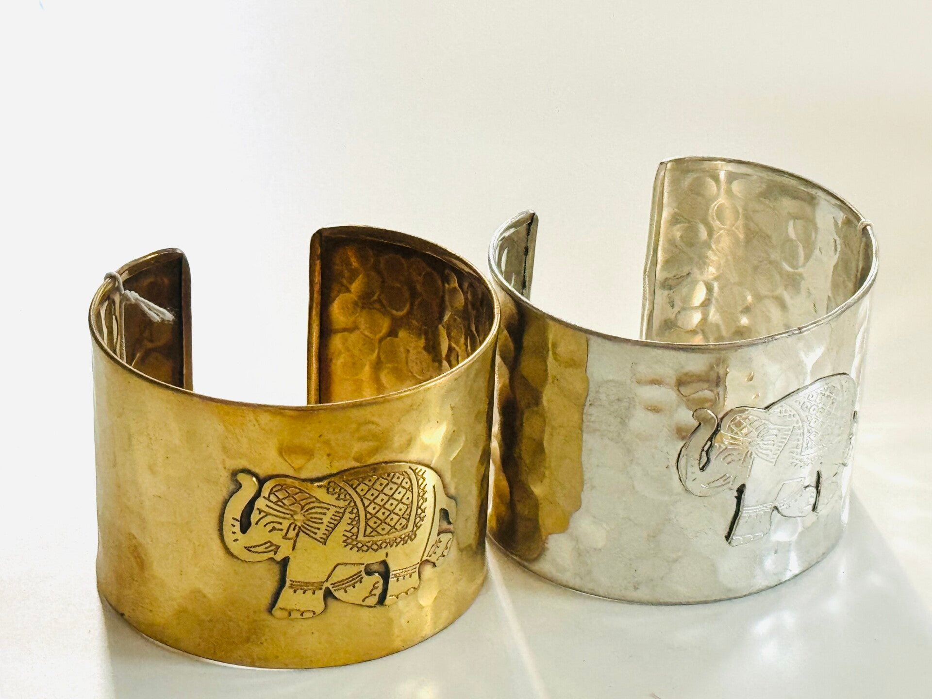 Elephant Bangles Bracelet