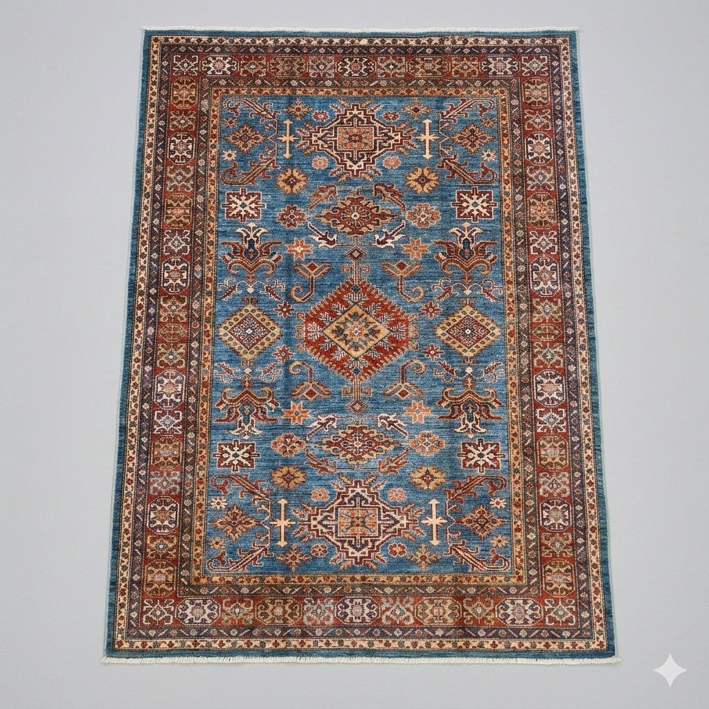 Afghan Kazak