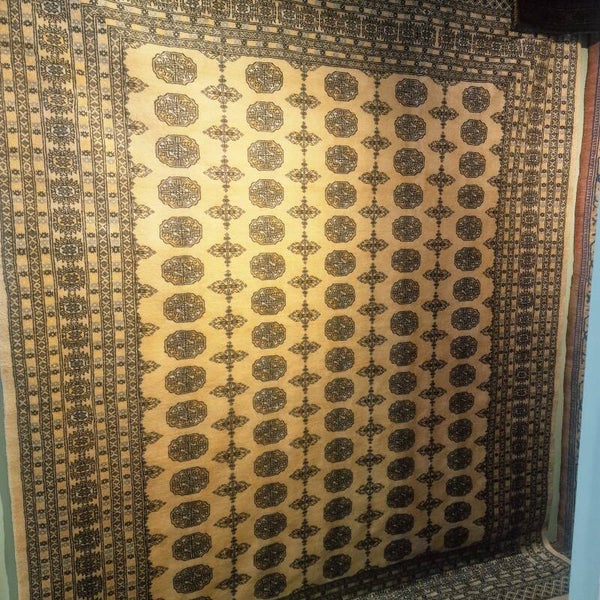 Pakistan Bokhara