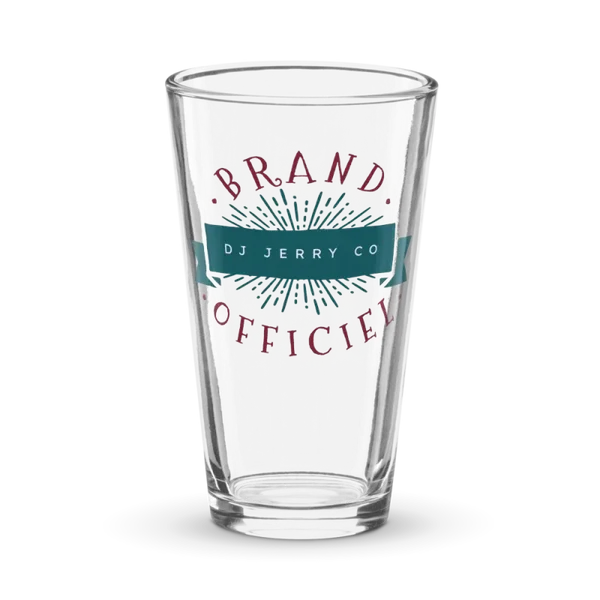 Verre à eau
