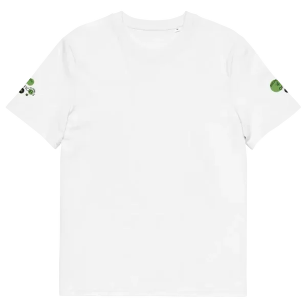 T-shirt unisexe en coton biologique