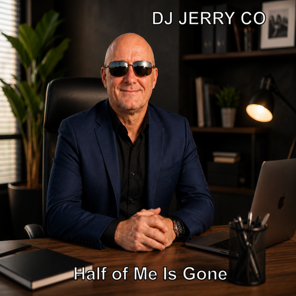 Half of Me Is Gone - DJ JERRY CO