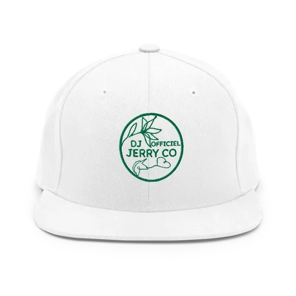 Casquette Snapback