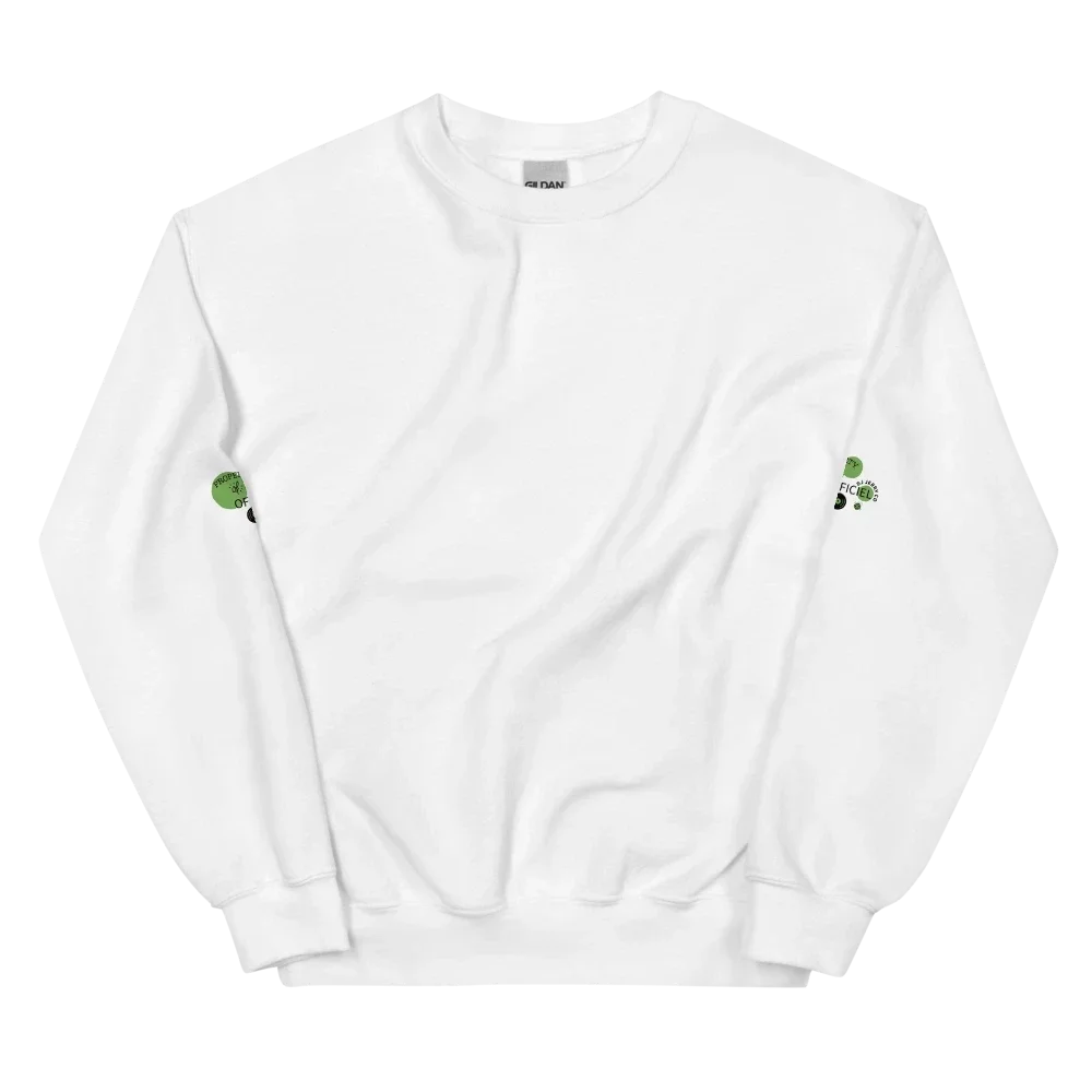 Sweat-shirt unisexe