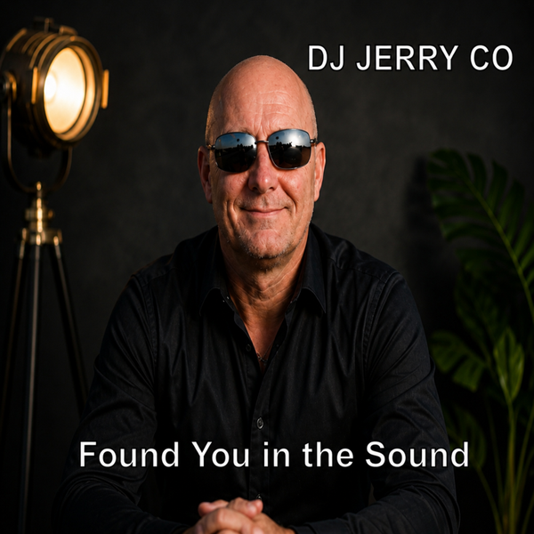 Found You in the Sound - DJ JERRY CO