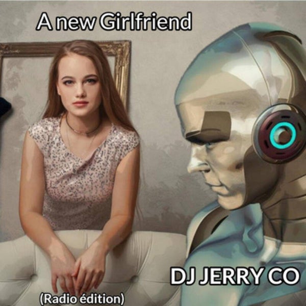 A new girlfriend - DJ JERRY CO (radio édition)