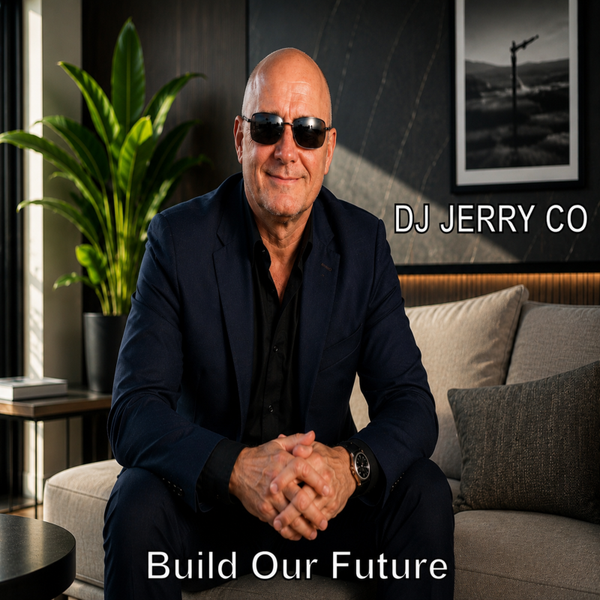Build Our Future - DJ JERRY CO