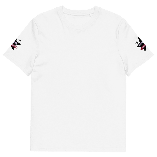 T-shirt unisexe en coton biologique