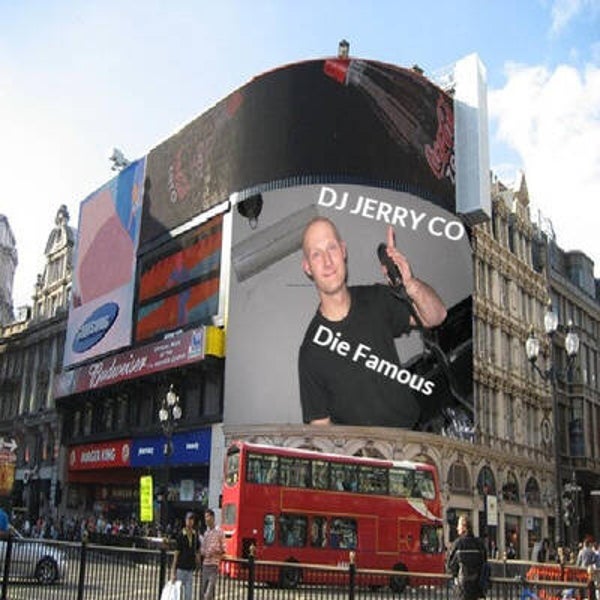 Die Famous - DJ JERRY CO