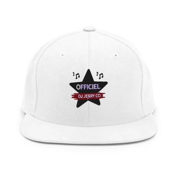 Casquette Snapback