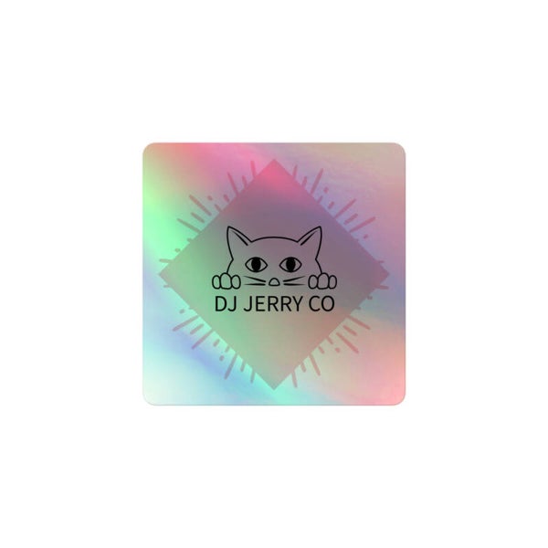 Autocollants holographiques