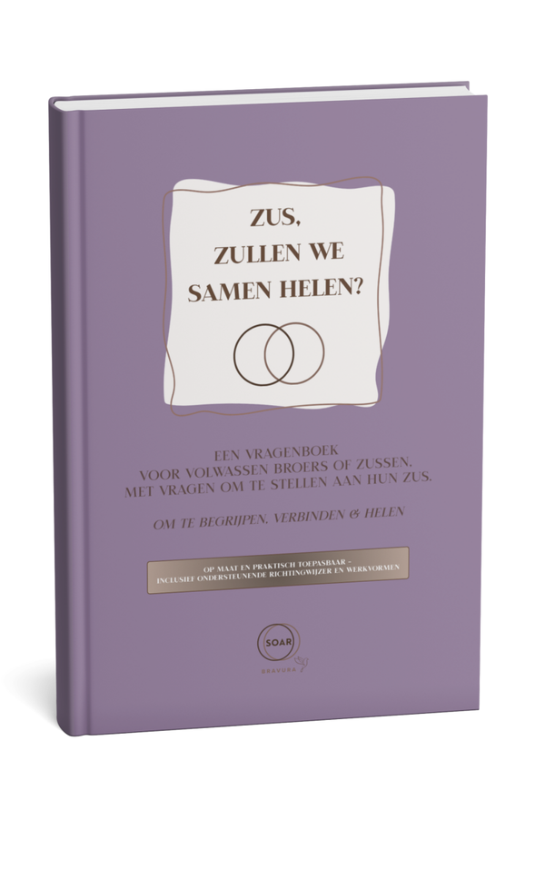 Zus, zullen we samen helen?