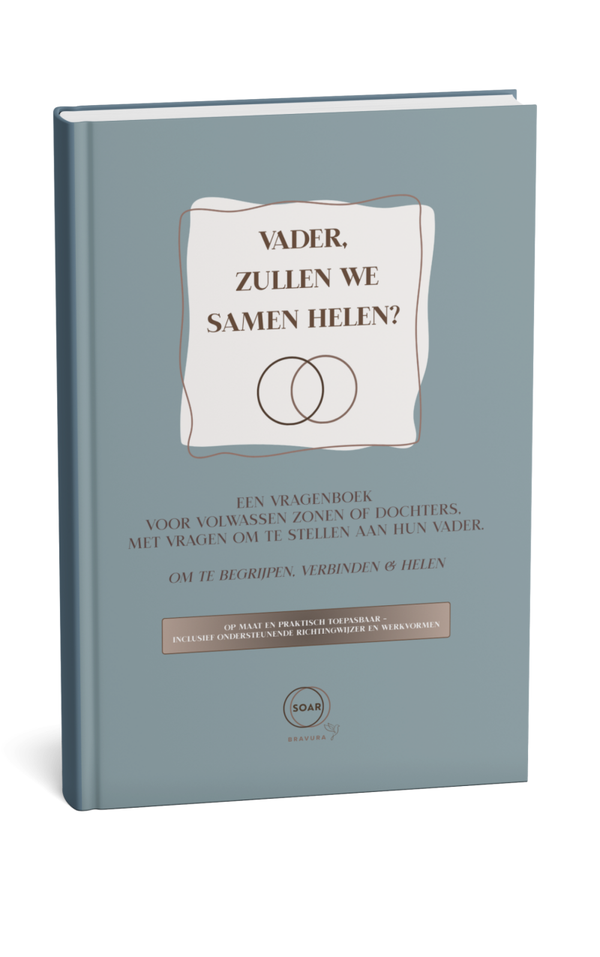 Vader, zullen we samen helen?