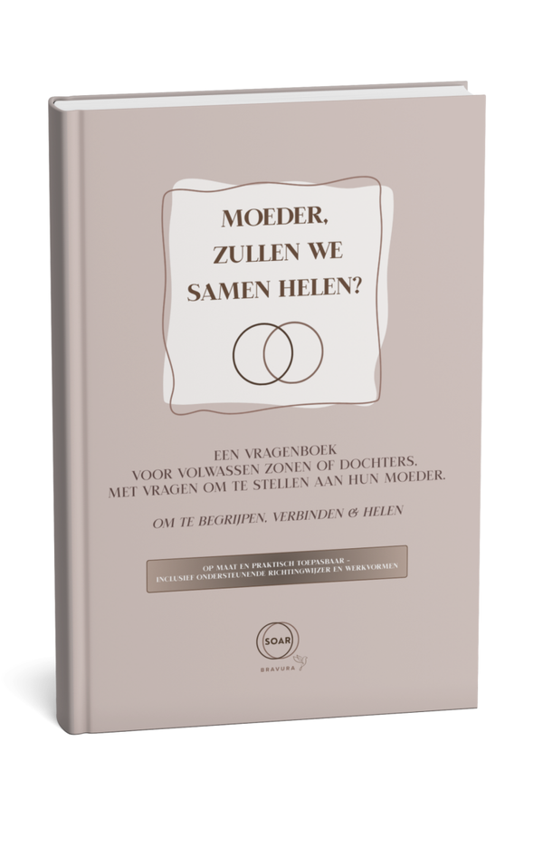 Moeder, zullen we samen helen?