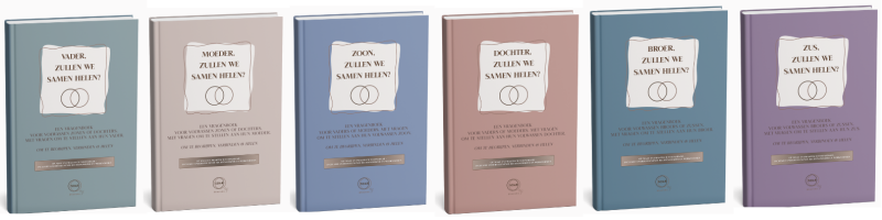 Systemisch vragenboeken Zullen we samen helen?