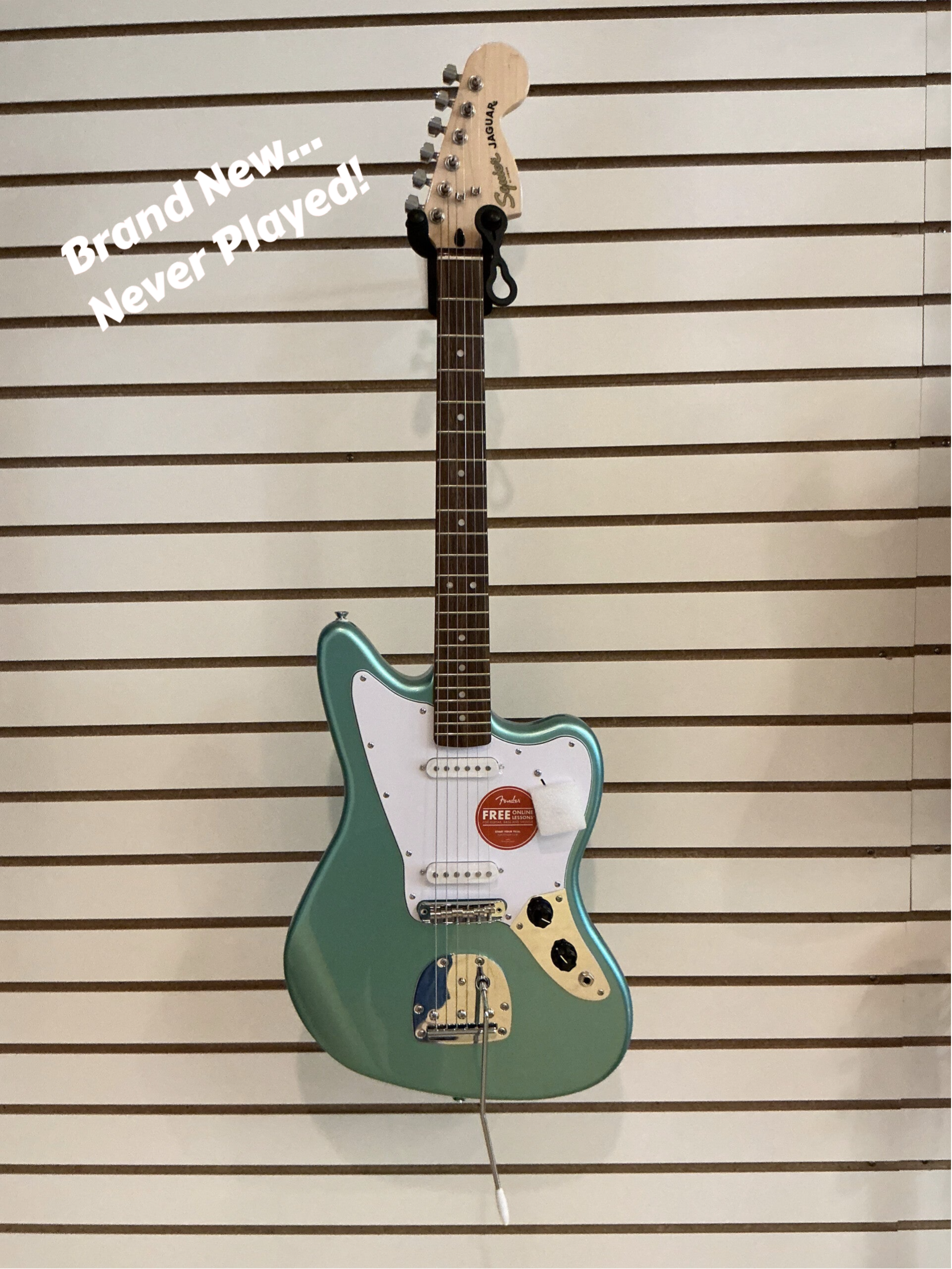 Fender Squier jaguar