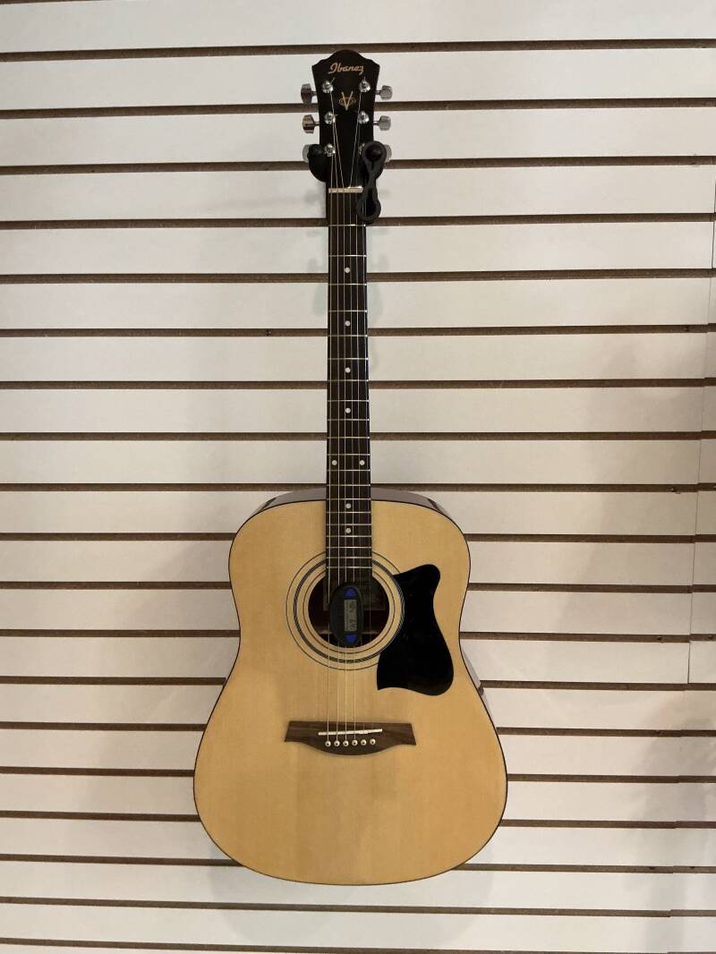Ibanez acoustic guitar