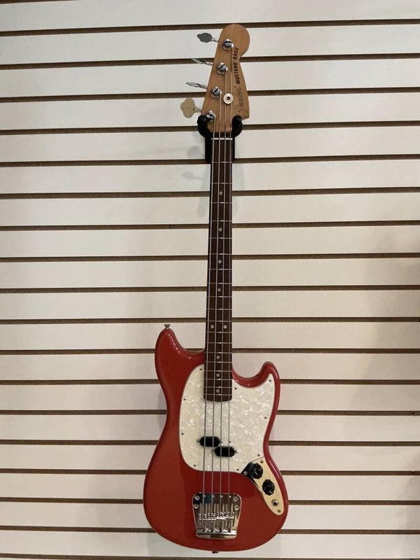 Fender Mustang Squier w/ JMJ neck