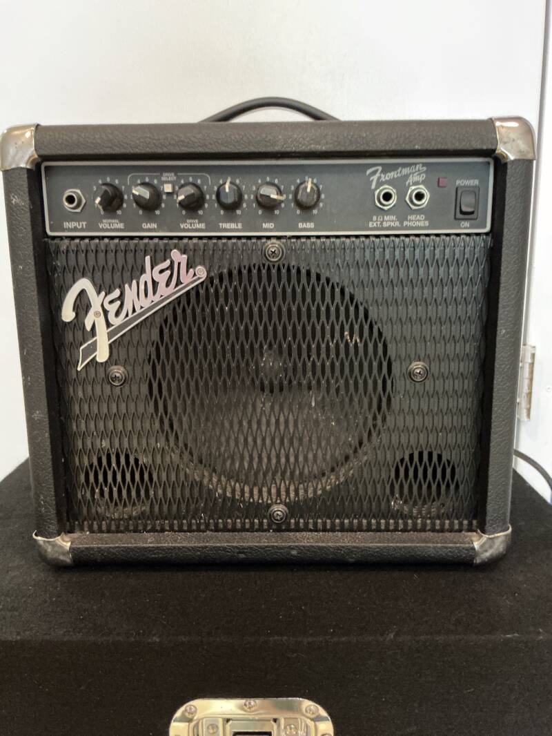 Fender amp