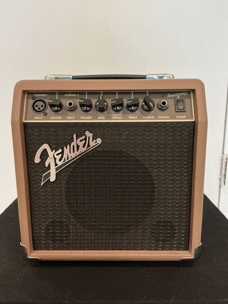 Fender amp