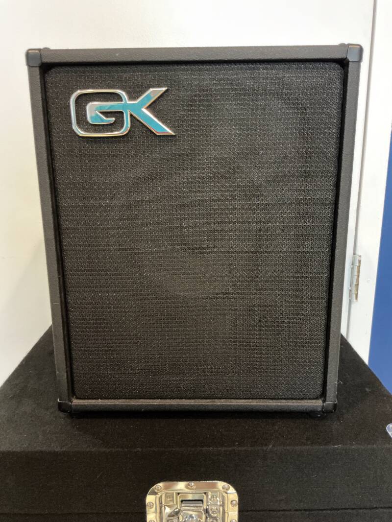 GK bass amp