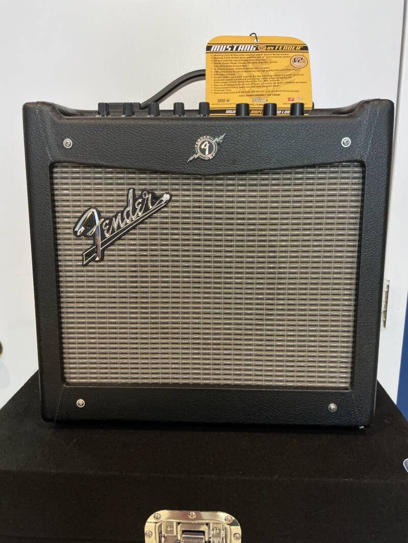 Fender amp