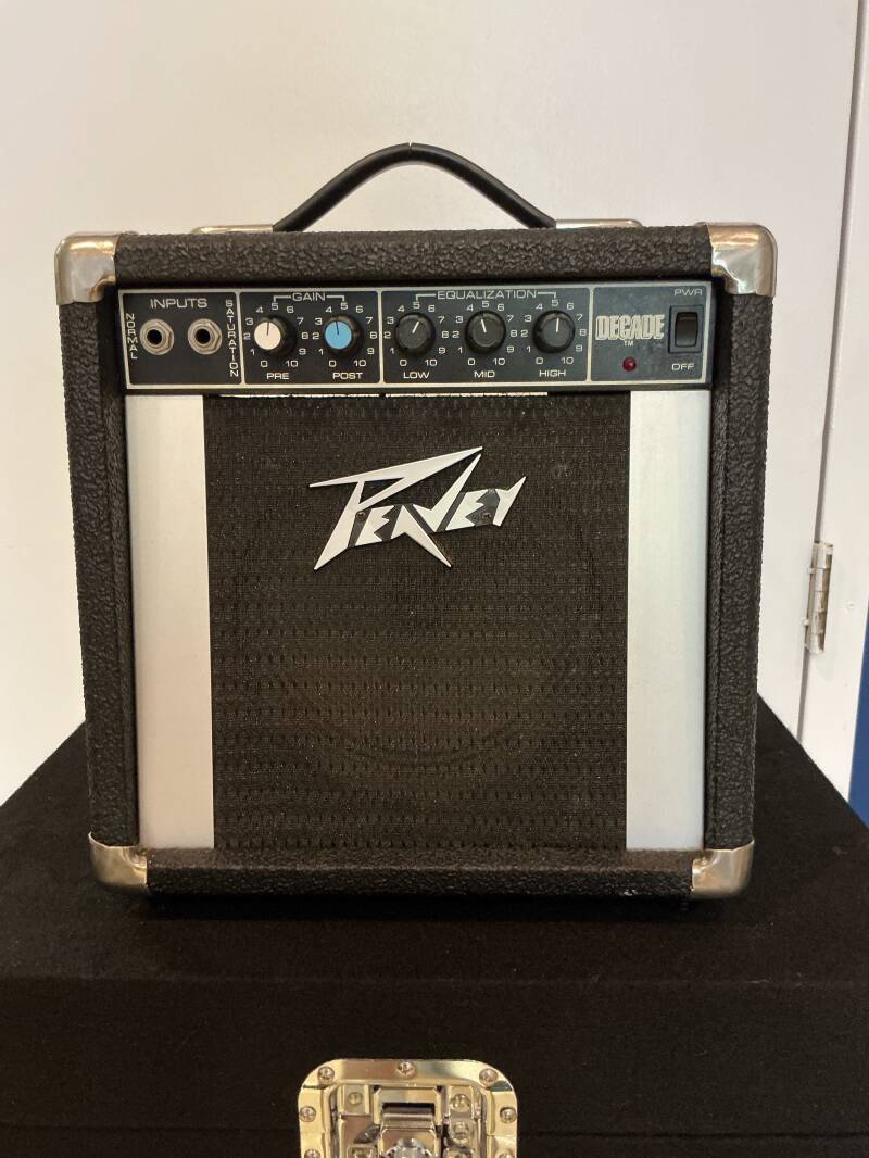Peavey Decade amp
