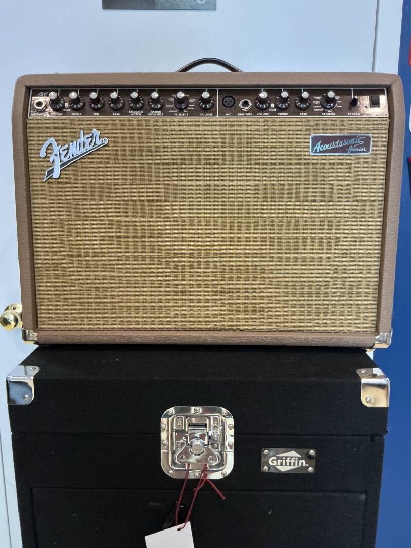 Fender amp