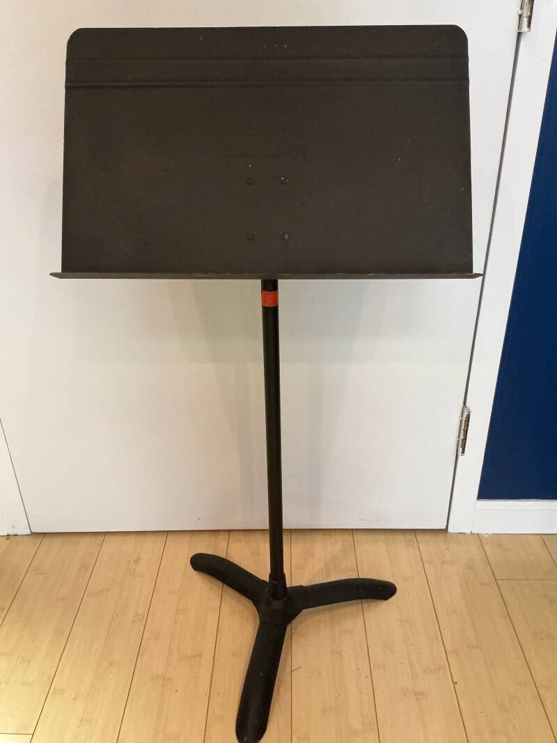 music stand