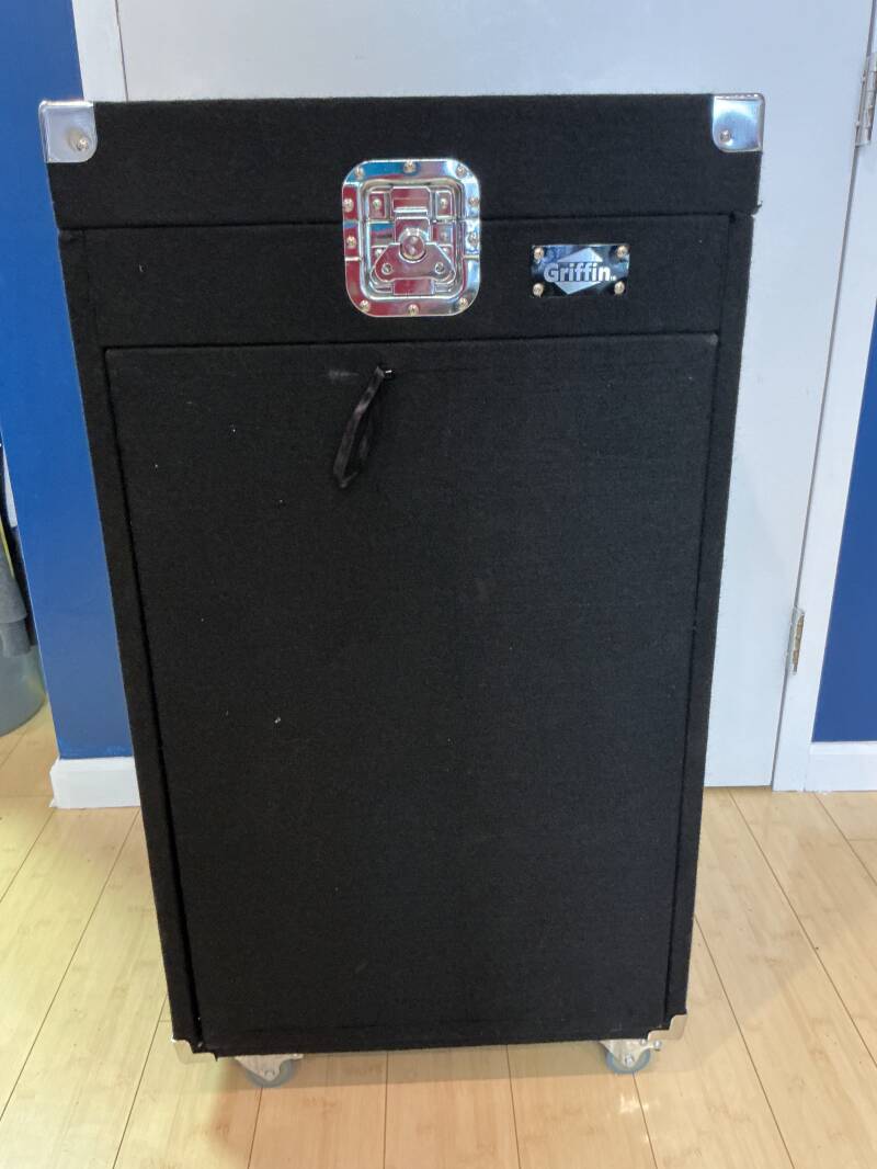 rack mount road case