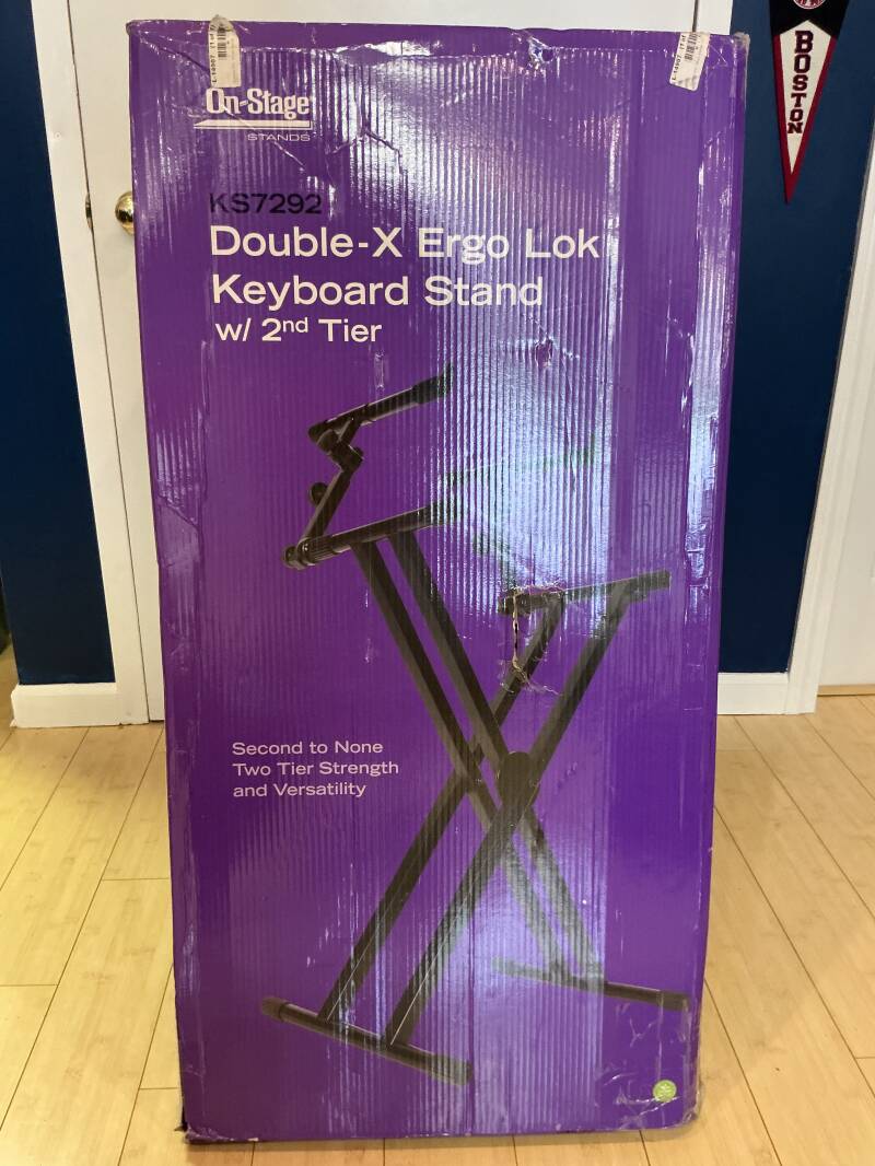 keyboard stand