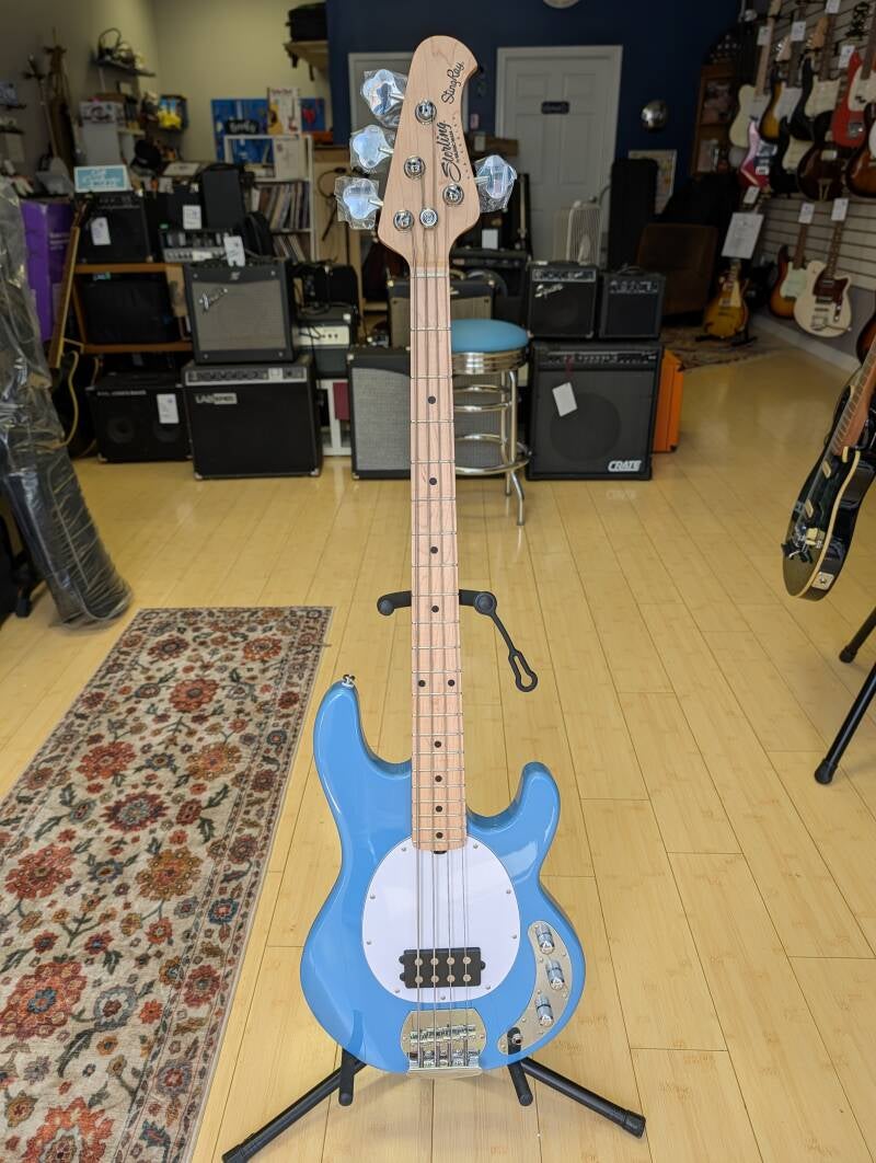 StingRay  Chopper Blue