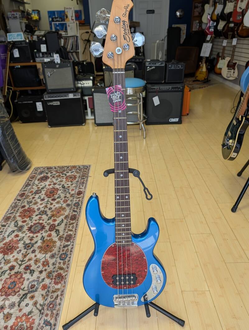 StingRay Classic Toluca Lake Blue  Rosewood FB
