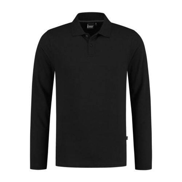IMAGE POWELL POLOSHIRT LONG