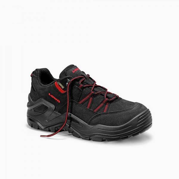 ELTEN Veiligheidsschoen laag BOREAS Work GTX Lo S3 CI