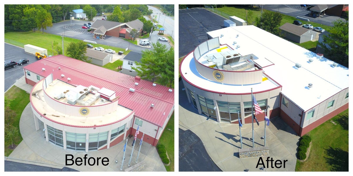 Elite Commercial Roofing