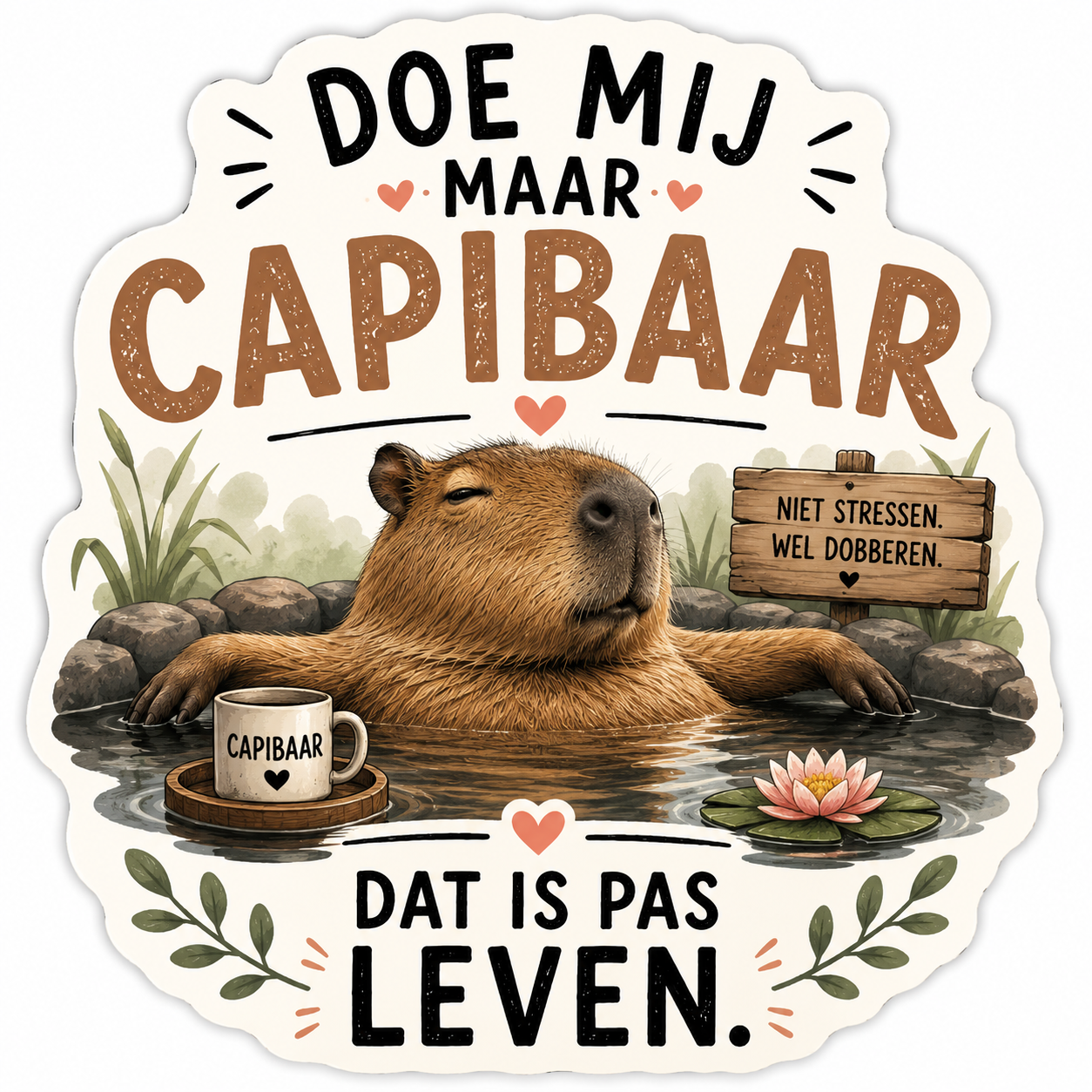 capibaar