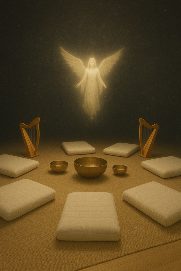 Angeldust, klankavond