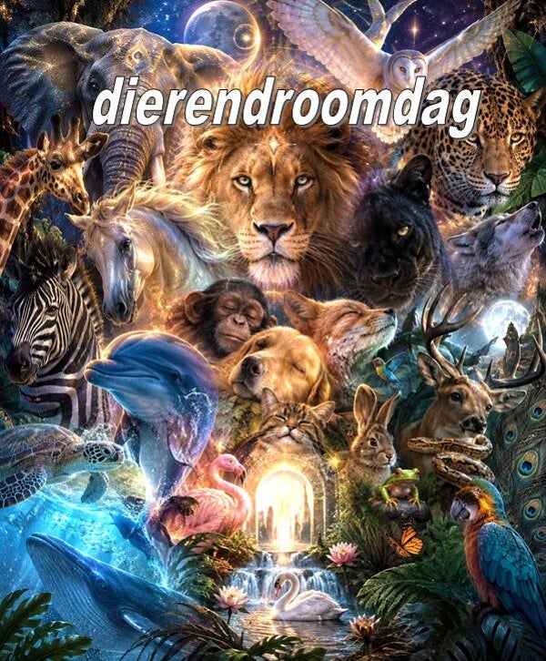 Dierendroomdag