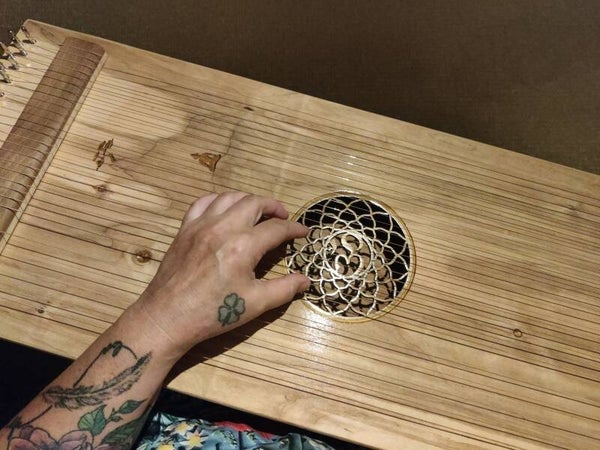 Meditatieavond met de Nada Tarangini