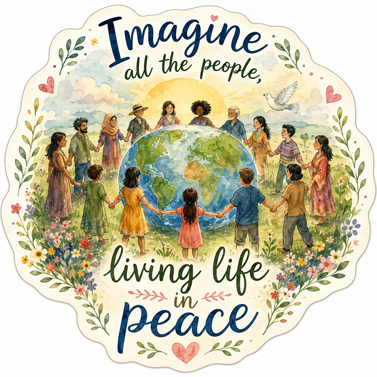 imagine