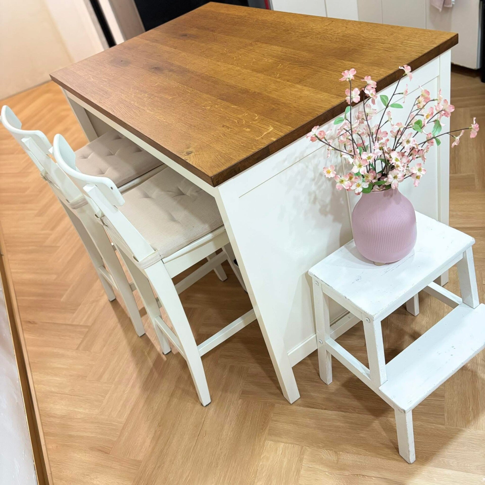 Ikea TORNVIKEN island table